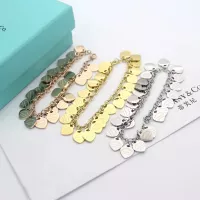 $39.00 USD Tiffany Bracelets #1302373