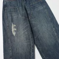 $80.00 USD Louis Vuitton LV Jeans For Unisex #1302417
