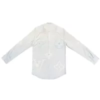 $64.00 USD Louis Vuitton LV Shirts Long Sleeved For Men #1302492