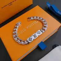 $64.00 USD Louis Vuitton LV Bracelets #1302549