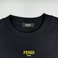 $42.00 USD Fendi T-Shirts Short Sleeved For Unisex #1302622