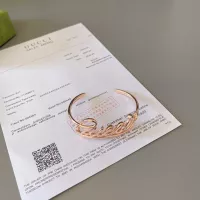 $42.00 USD Gucci Bracelets #1302644