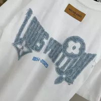 $41.00 USD Louis Vuitton LV T-Shirts Short Sleeved For Unisex #1302685