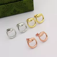 $25.00 USD Gucci Earrings For Women #1302692