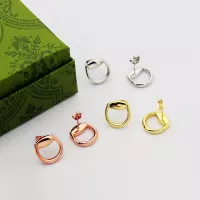 $25.00 USD Gucci Earrings For Women #1302692