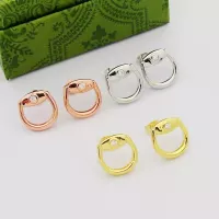 $25.00 USD Gucci Earrings For Women #1302698