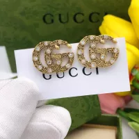 $27.00 USD Gucci Earrings For Women #1302741
