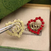 $27.00 USD Gucci Earrings For Women #1302742