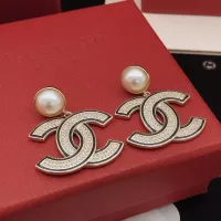 $34.00 USD Chanel Earrings For Women #1302751