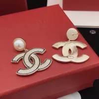 $34.00 USD Chanel Earrings For Women #1302751