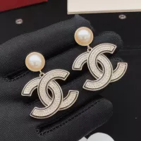 $34.00 USD Chanel Earrings For Women #1302751