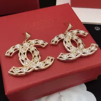 $36.00 USD Chanel Earrings For Women #1302753