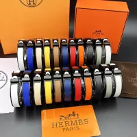 $42.00 USD Hermes Bracelets For Women #1302802