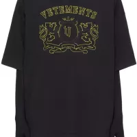 VETEMENTS T-Shirts Short Sleeved For Unisex #1302809