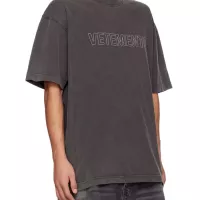 $38.00 USD VETEMENTS T-Shirts Short Sleeved For Unisex #1302810