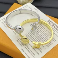 $27.00 USD Louis Vuitton LV Bracelets #1302828