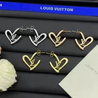 $22.00 USD Louis Vuitton Earrings For Women #1302847