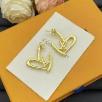 $22.00 USD Louis Vuitton Earrings For Women #1302849
