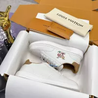 $130.00 USD Louis Vuitton Casual Shoes For Men #1302908