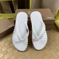 $56.00 USD Christian Louboutin CL Slippers For Men #1303010