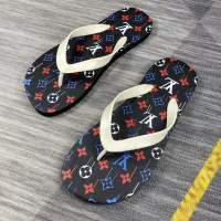 $45.00 USD Louis Vuitton Slippers For Men #1303073