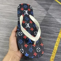 $45.00 USD Louis Vuitton Slippers For Men #1303073