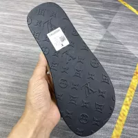 $45.00 USD Louis Vuitton Slippers For Men #1303073
