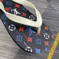 $45.00 USD Louis Vuitton Slippers For Men #1303073