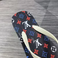 $45.00 USD Louis Vuitton Slippers For Men #1303073