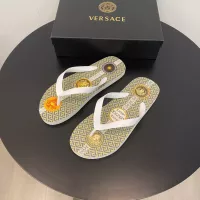 $48.00 USD Versace Slippers For Women #1303126