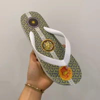 $48.00 USD Versace Slippers For Women #1303126