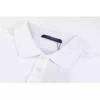 $40.00 USD Louis Vuitton LV T-Shirts Short Sleeved For Men #1303167