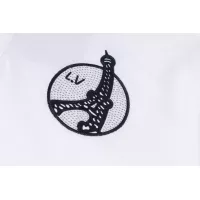 $40.00 USD Louis Vuitton LV T-Shirts Short Sleeved For Men #1303167