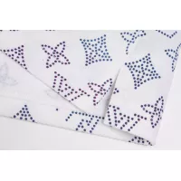 $41.00 USD Louis Vuitton LV T-Shirts Short Sleeved For Men #1303178