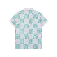 $41.00 USD Louis Vuitton LV T-Shirts Short Sleeved For Men #1303180