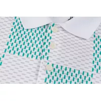 $41.00 USD Louis Vuitton LV T-Shirts Short Sleeved For Men #1303180