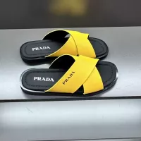 $52.00 USD Prada Slippers For Men #1303200