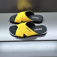 $52.00 USD Prada Slippers For Men #1303200