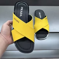 $52.00 USD Prada Slippers For Men #1303200