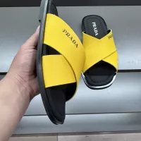 $52.00 USD Prada Slippers For Men #1303200