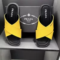 $52.00 USD Prada Slippers For Men #1303200