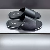 $52.00 USD Prada Slippers For Men #1303206