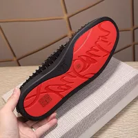 $82.00 USD Christian Louboutin Casual Shoes For Women #1303210
