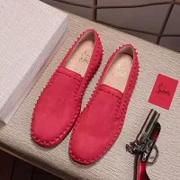 $82.00 USD Christian Louboutin Casual Shoes For Women #1303212