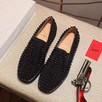 $85.00 USD Christian Louboutin Casual Shoes For Women #1303214