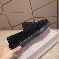 $85.00 USD Christian Louboutin Casual Shoes For Women #1303214