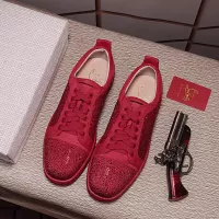 $85.00 USD Christian Louboutin Casual Shoes For Women #1303220