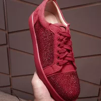 $85.00 USD Christian Louboutin Casual Shoes For Women #1303220