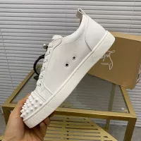 $82.00 USD Christian Louboutin Casual Shoes For Men #1303227