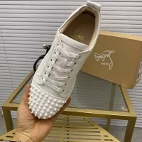 $82.00 USD Christian Louboutin Casual Shoes For Men #1303227